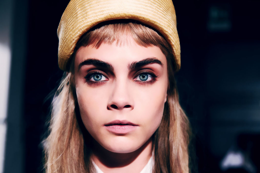 Cara Delevingne